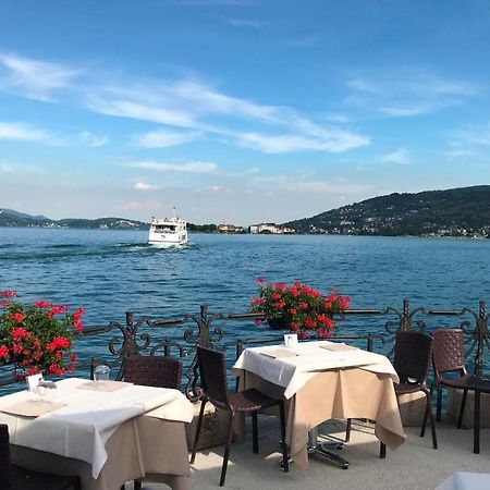 Hotel Eden Baveno Bagian luar foto