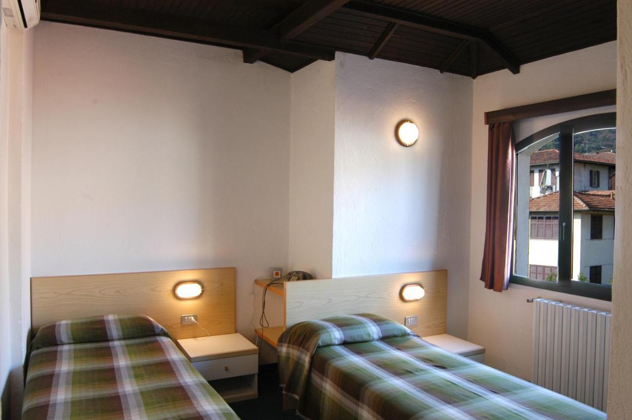 Hotel Eden Baveno Bagian luar foto
