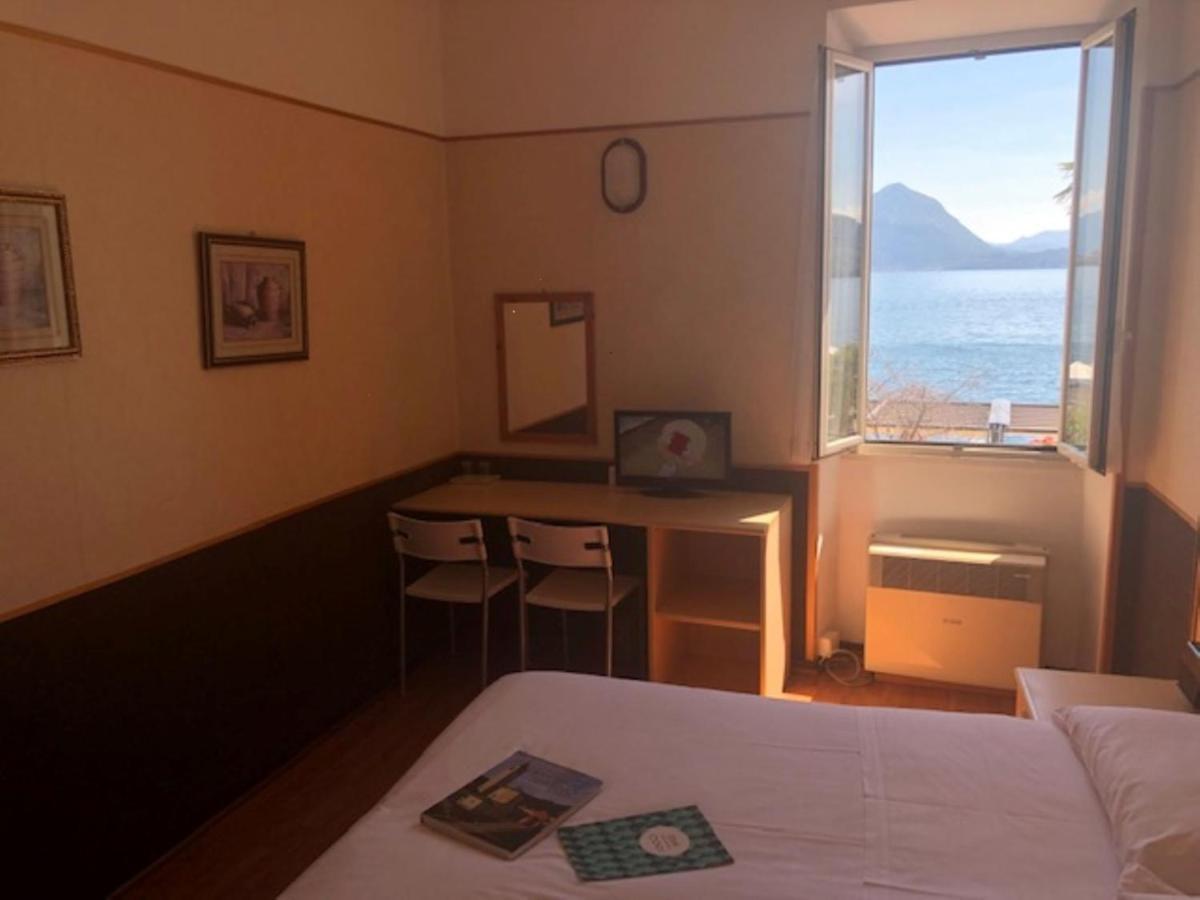Hotel Eden Baveno Bagian luar foto