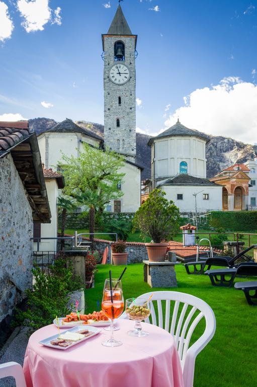 Hotel Eden Baveno Bagian luar foto