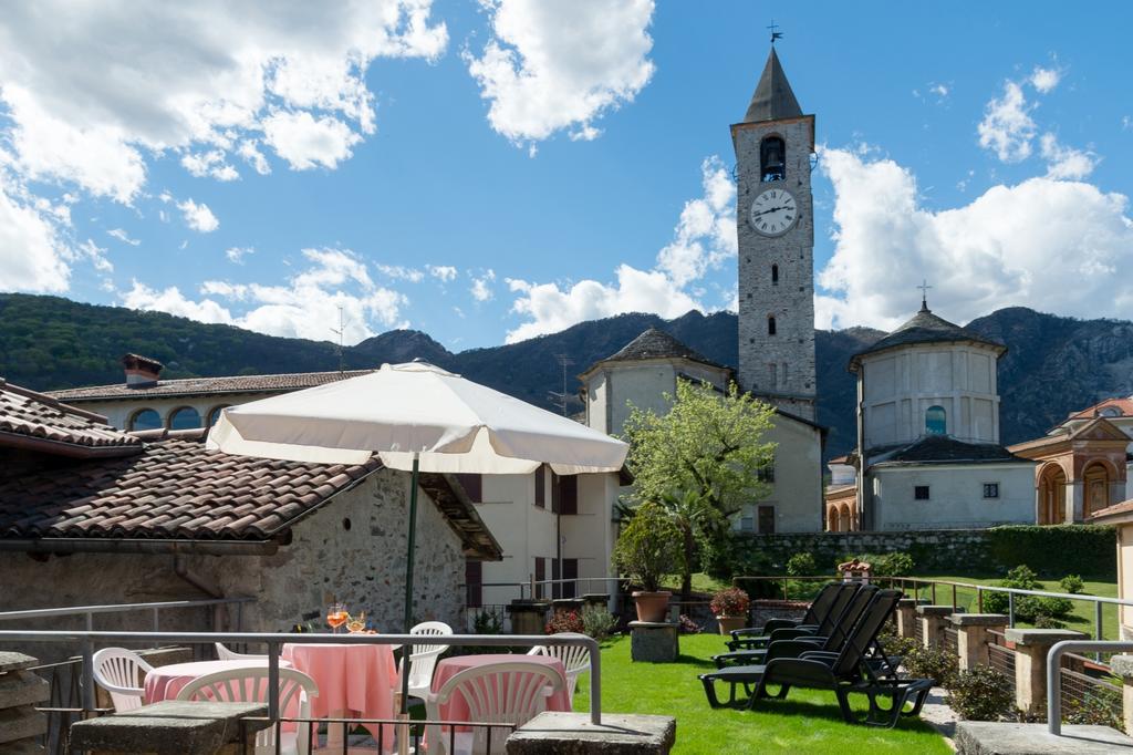Hotel Eden Baveno Bagian luar foto