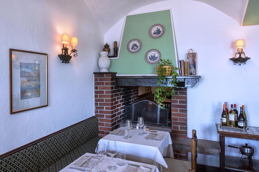 Hotel Eden Baveno Bagian luar foto