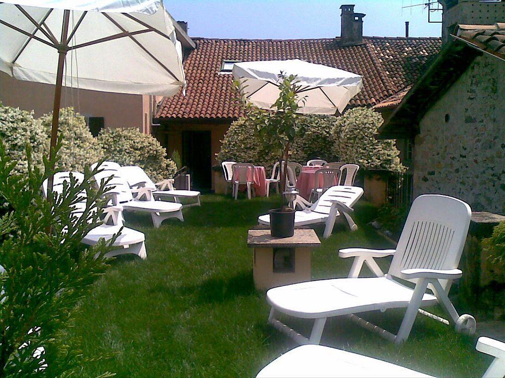 Hotel Eden Baveno Bagian luar foto
