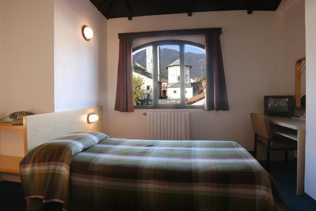 Hotel Eden Baveno Ruang foto