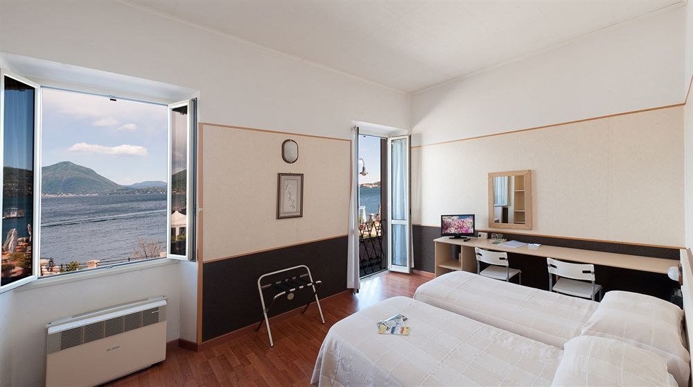 Hotel Eden Baveno Bagian luar foto