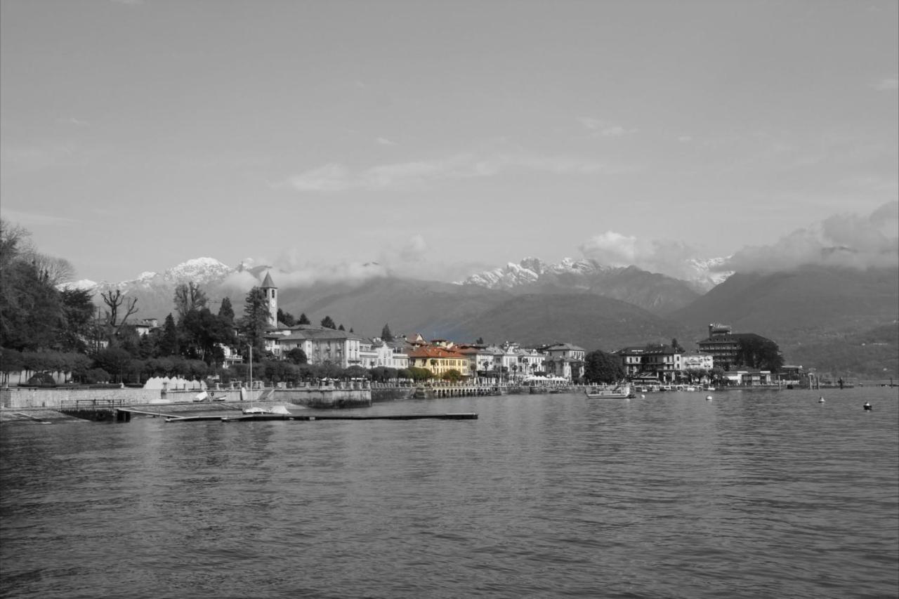 Hotel Eden Baveno Bagian luar foto